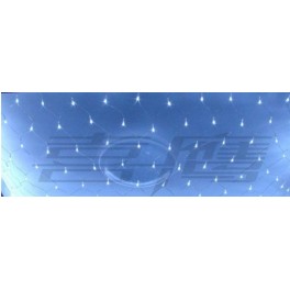 LED gaismas, griestu