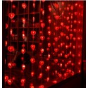 LED gaismas, loga, sienas