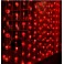 LED gaismas, loga, sienas