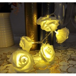 LED gaismas, loga, sienas