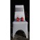 Lukturīši, sarkani 