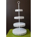 Tortes paliktnis, 5 stāvi