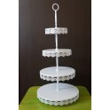 Tortes paliktnis, 5 stāvi