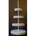 Tortes paliktnis, 5 stāvi